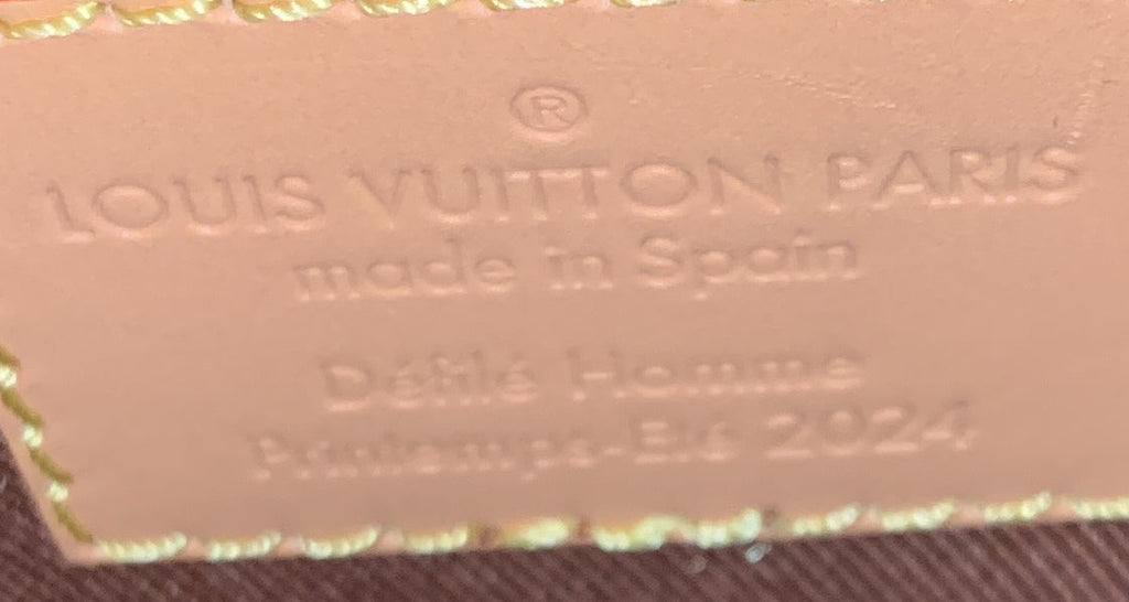 Louis Vuitton Speedy Bandouliere Bag Damier Pop 25