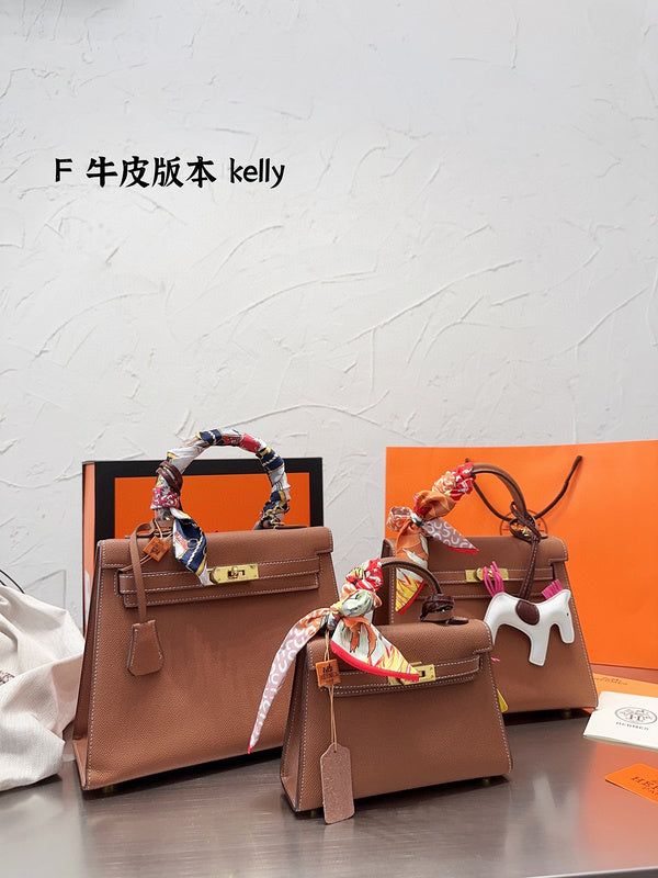 Satchel Bags - HMS-Bags - 490
