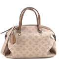 Louis Vuitton Asteria Handbag Mahina Leather