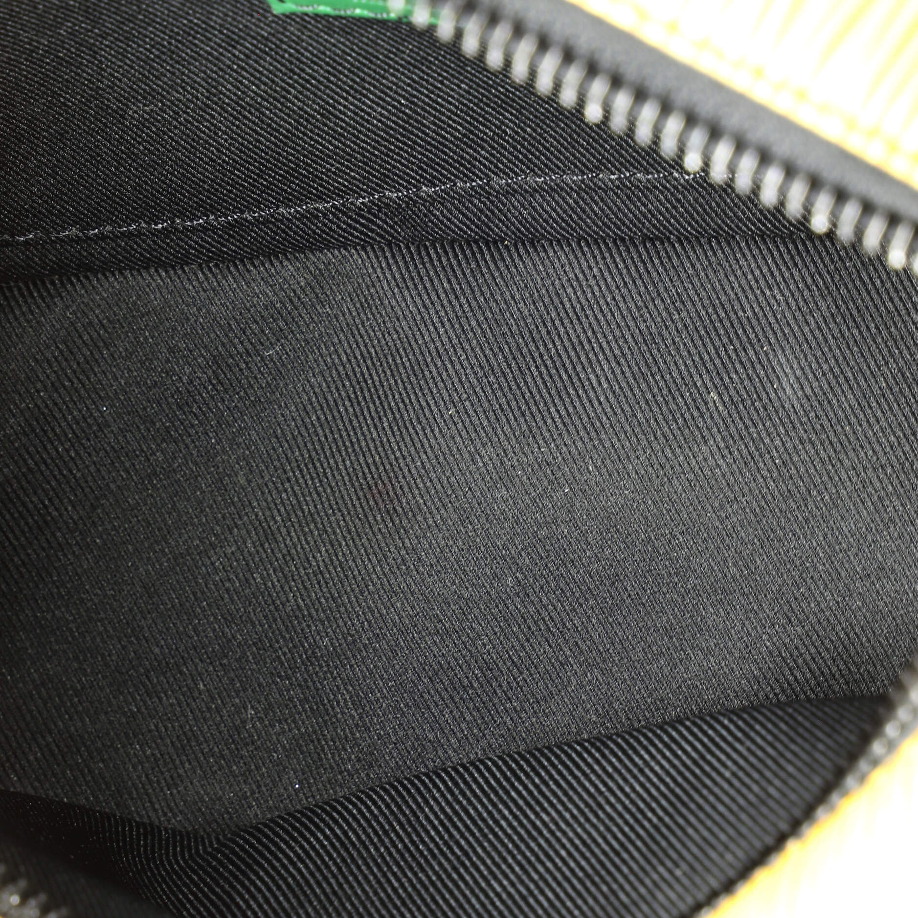 Louis Vuitton Soft Trunk Bag Colorblock Epi Leather Mini