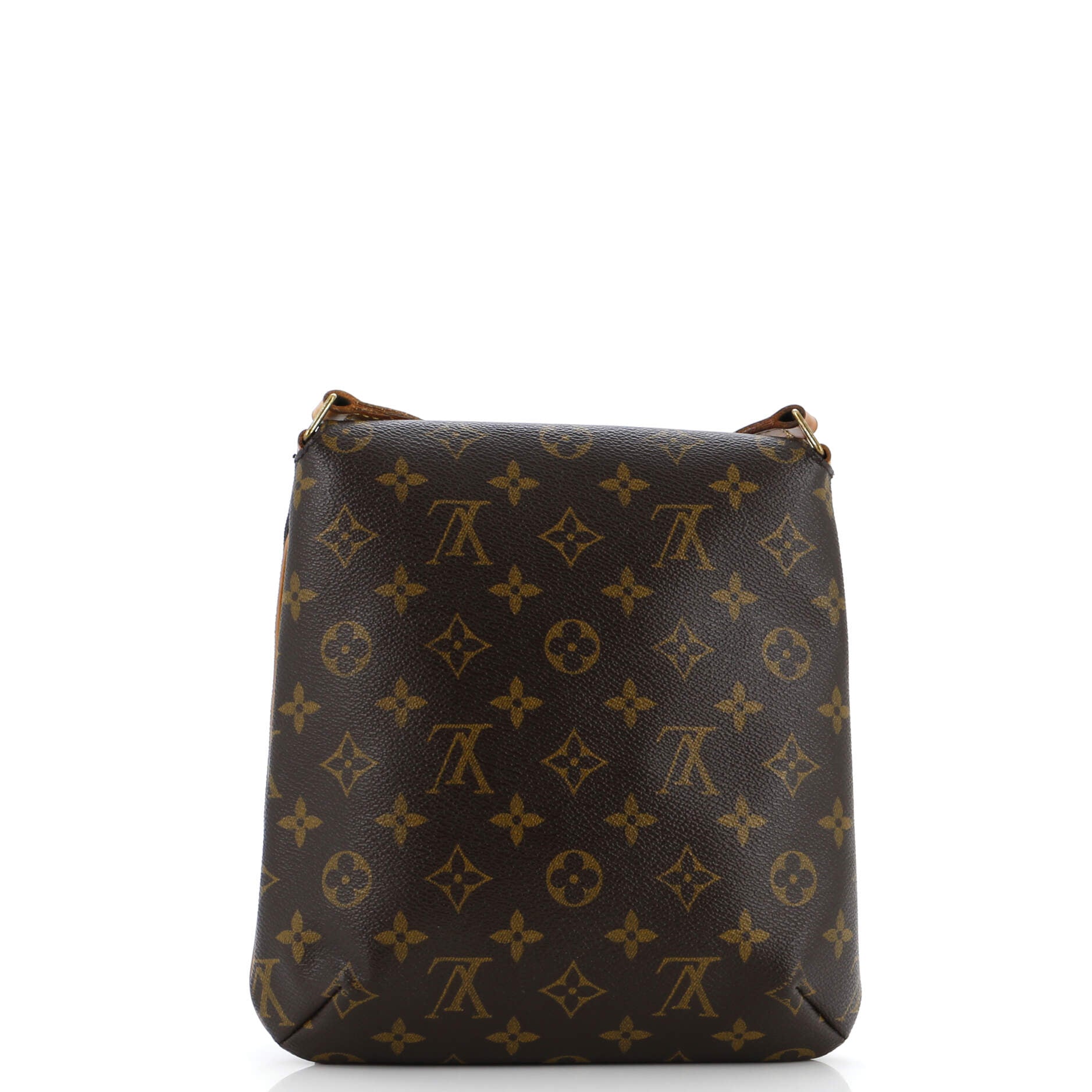 Louis Vuitton Musette Salsa Handbag Monogram Canvas PM