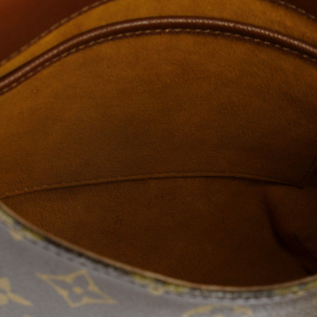 Louis Vuitton Musette Salsa Handbag Monogram Canvas PM