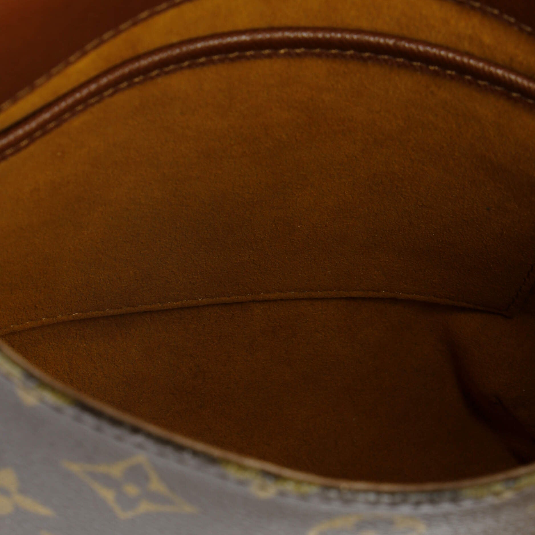 Louis Vuitton Musette Salsa Handbag Monogram Canvas PM