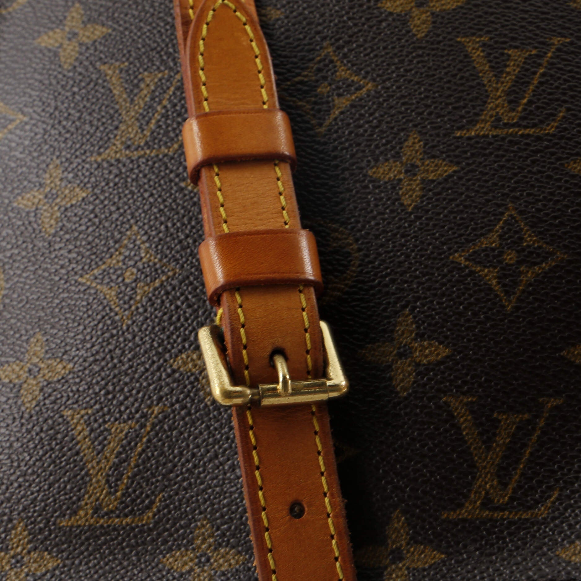 Louis Vuitton Musette Salsa Handbag Monogram Canvas PM