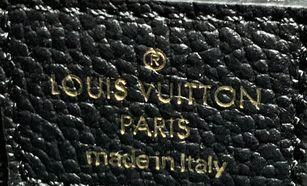 Louis Vuitton Felicie Pochette Monogram Empreinte Leather