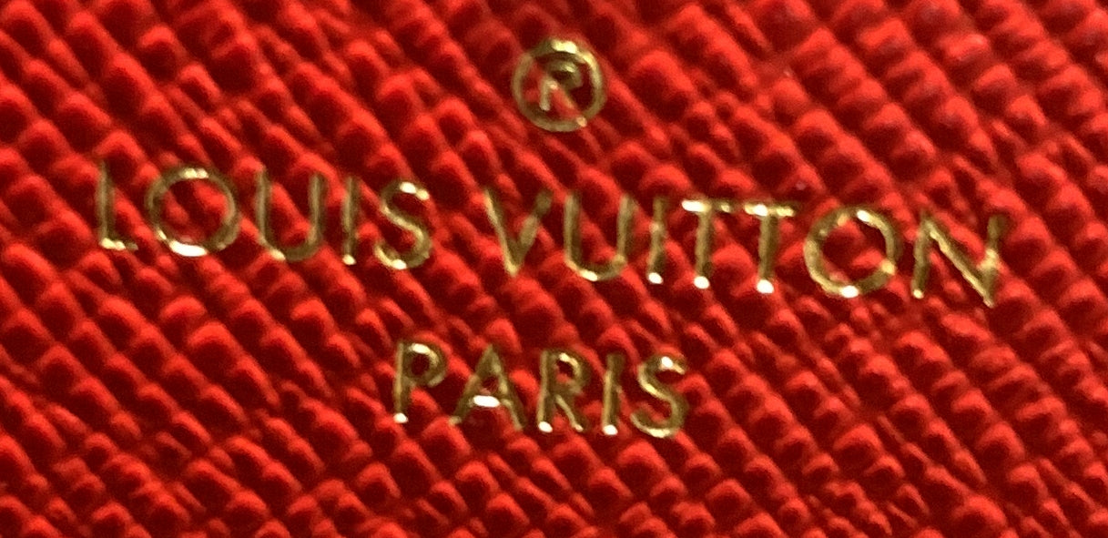 Louis Vuitton Sarah Wallet NM Monogram Canvas