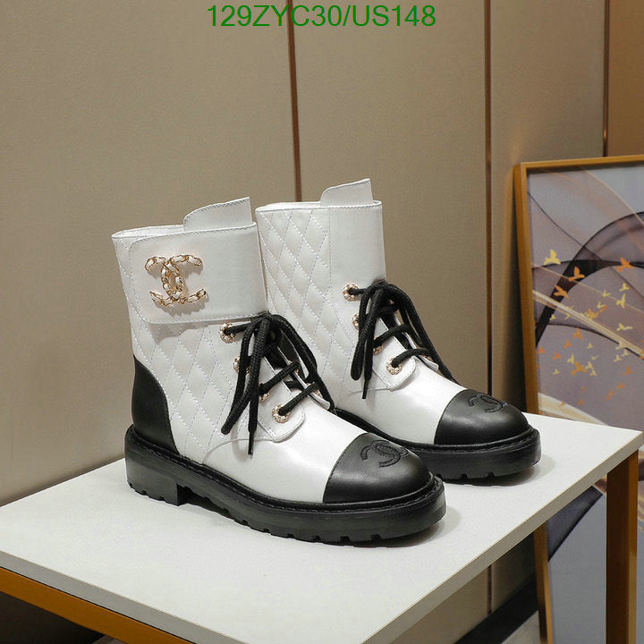 SAMC - CHL Women Boots - 132