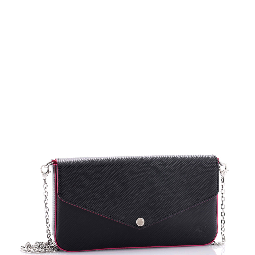 Louis Vuitton Felicie Pochette Epi Leather