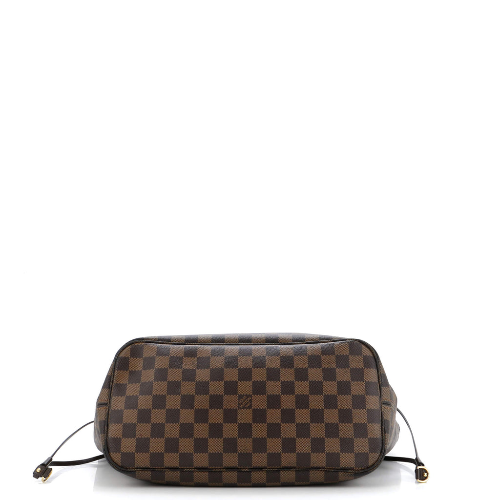 Louis Vuitton Neverfull NM Tote Damier MM