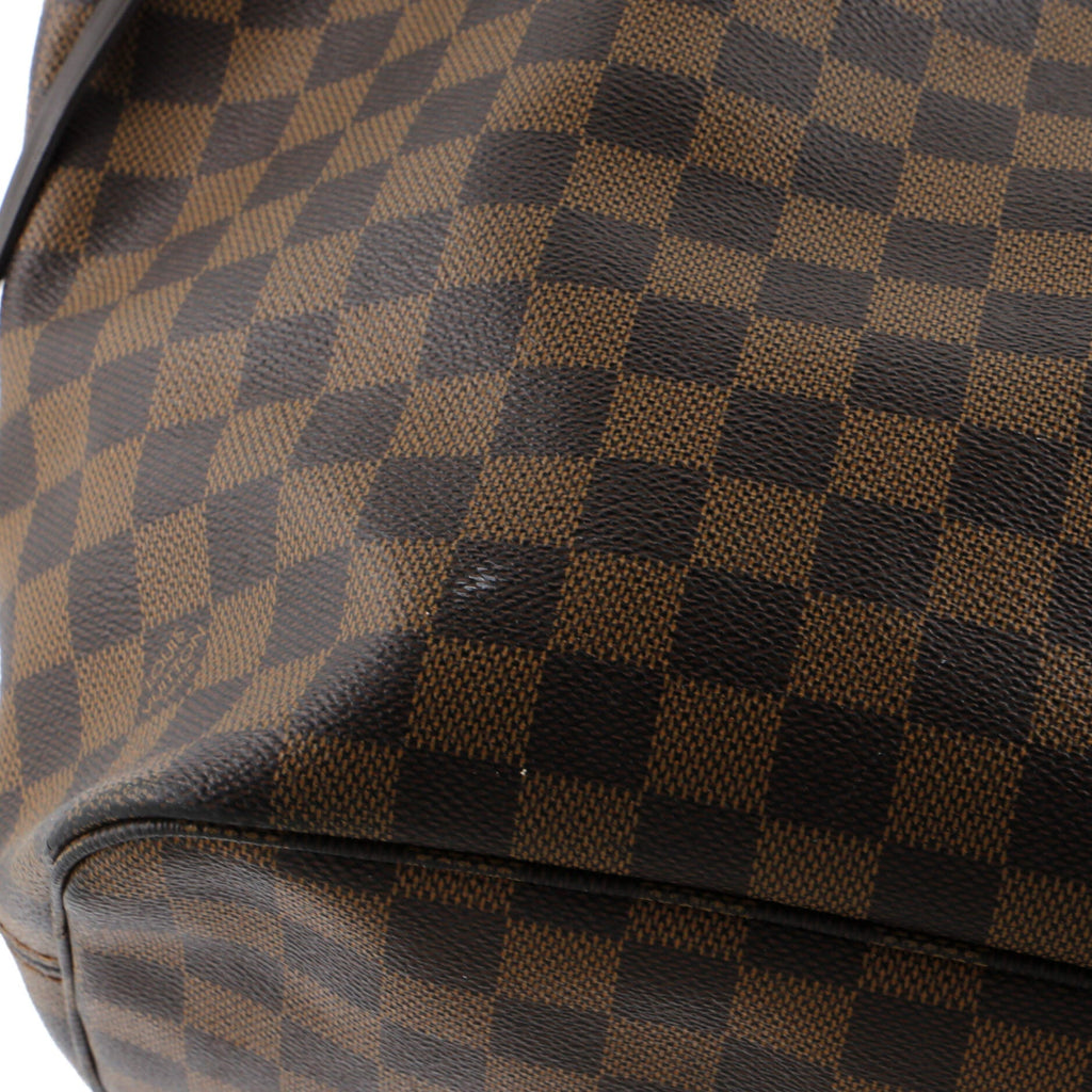 Louis Vuitton Neverfull NM Tote Damier MM