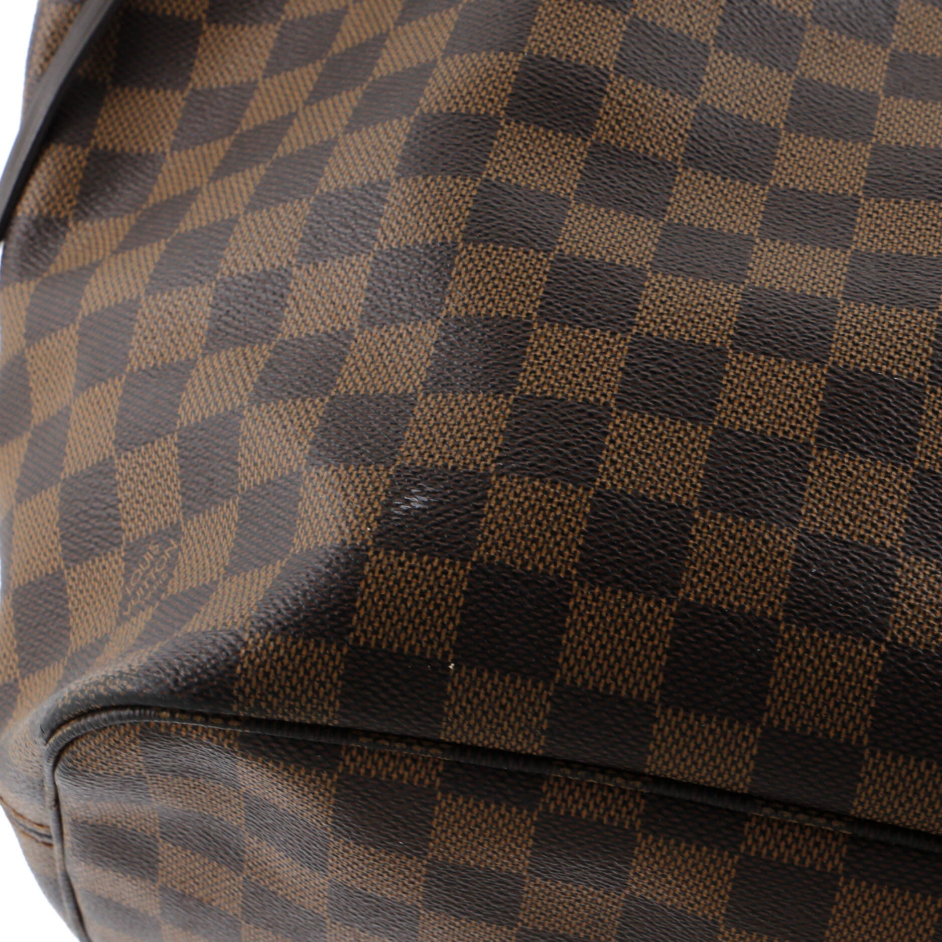 Louis Vuitton Neverfull NM Tote Damier MM
