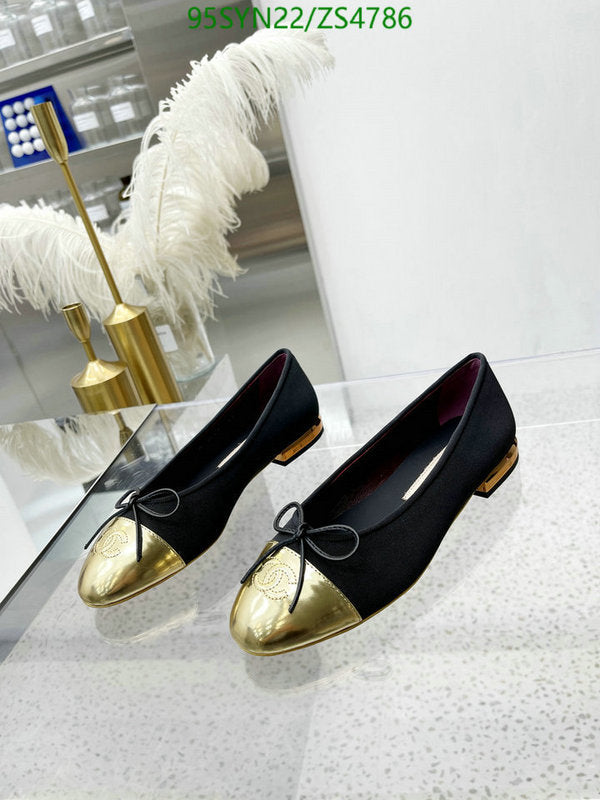 SAMC - CHL Women Shoes Ballet - 258