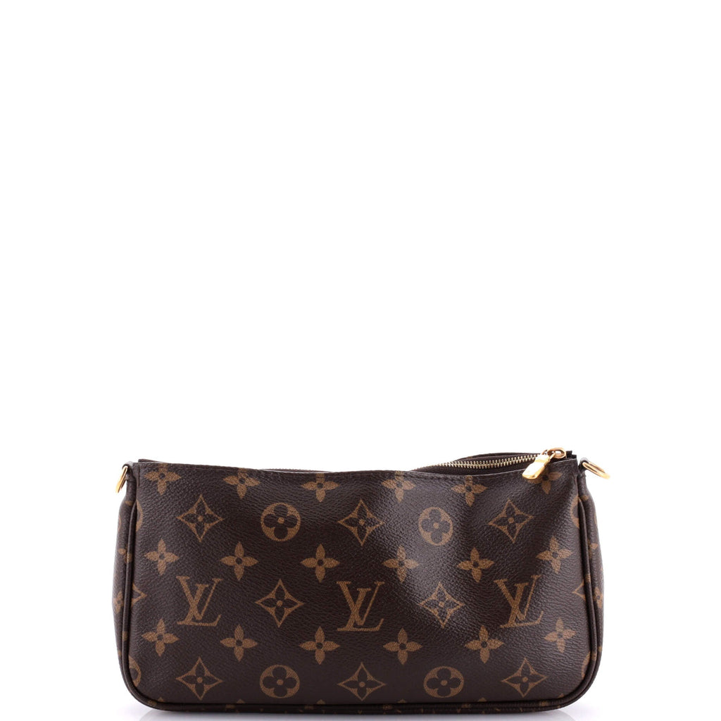 Louis Vuitton Multi Pochette Accessoires Monogram Canvas