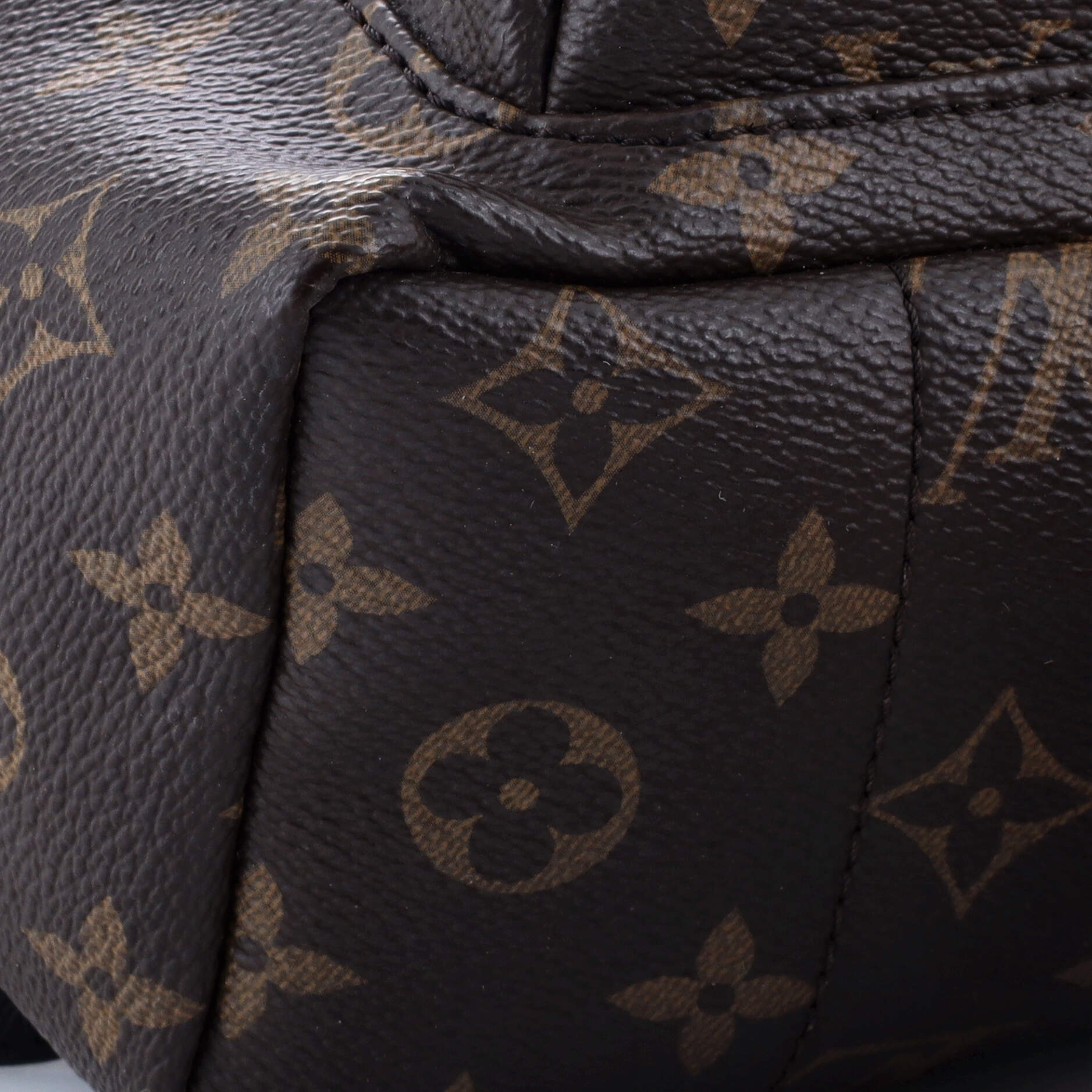 Louis Vuitton Palm Springs Backpack Monogram Canvas PM