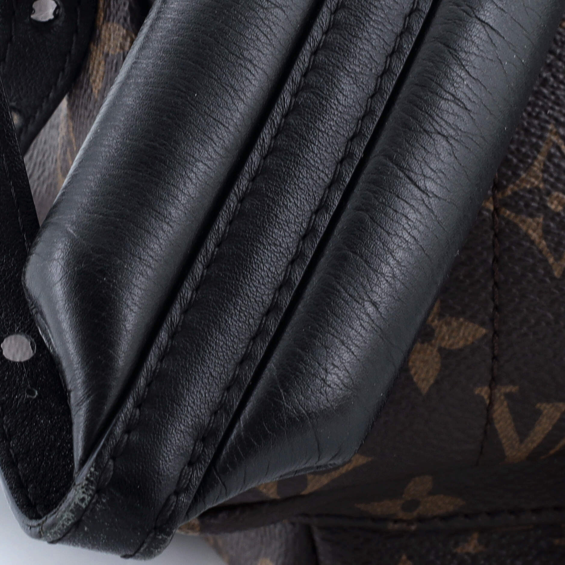 Louis Vuitton Palm Springs Backpack Monogram Canvas PM