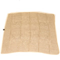 FENDI Stole Silk50% Wool50% Beige 30925