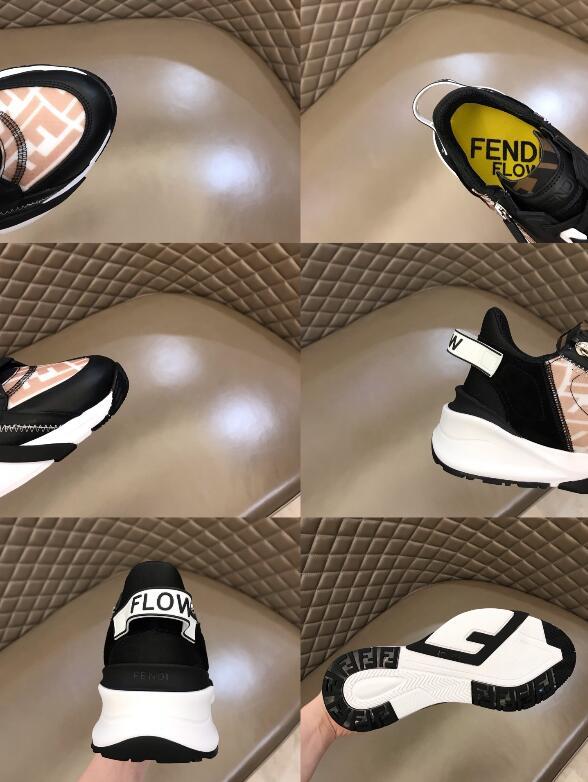 SAMC - FDE Men Shoes - 335