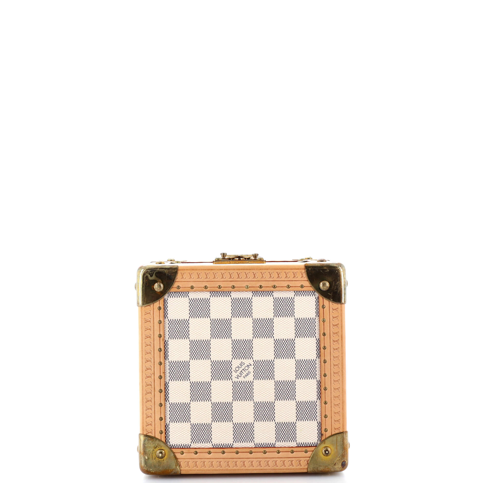 Louis Vuitton Coffret Merveilles Damier GM