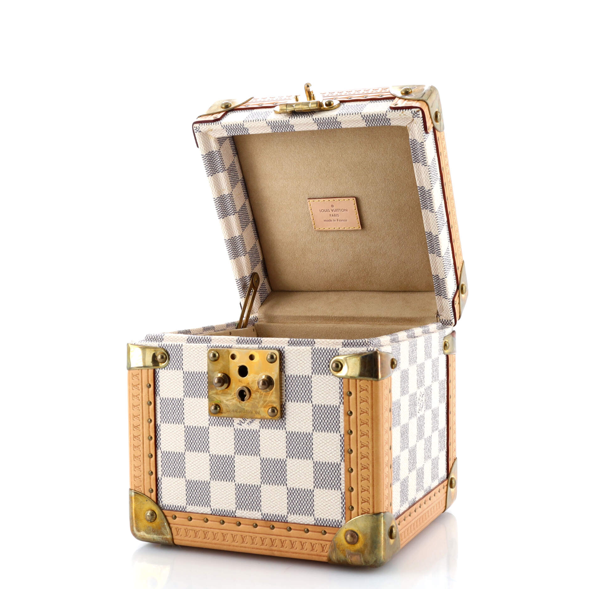 Louis Vuitton Coffret Merveilles Damier GM