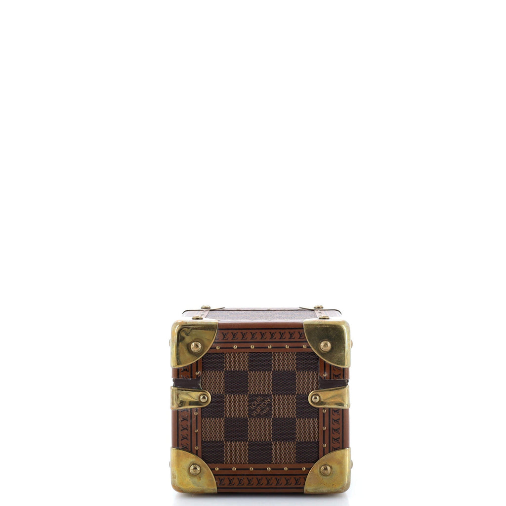 Louis Vuitton Coffret Merveilles Damier PM