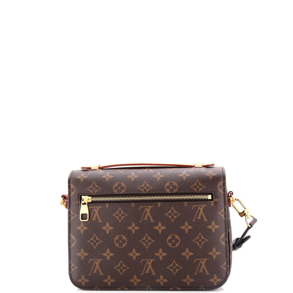 Louis Vuitton Pochette Metis Monogram Canvas