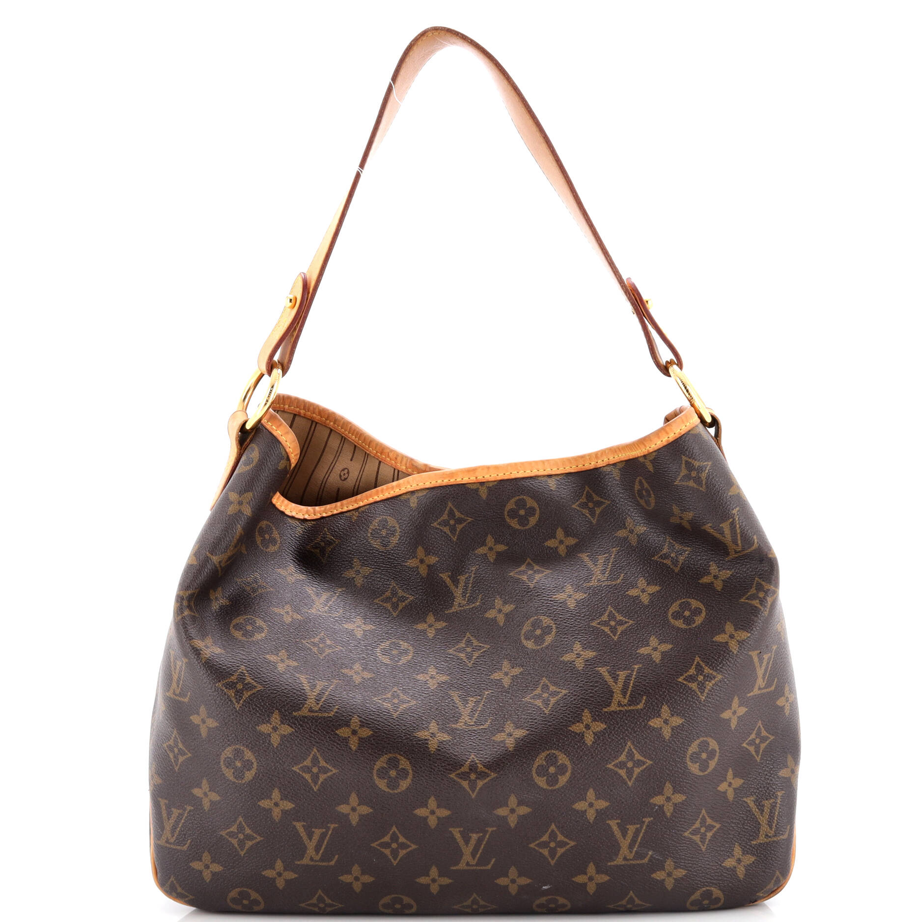 Louis Vuitton Delightful Handbag Monogram Canvas PM