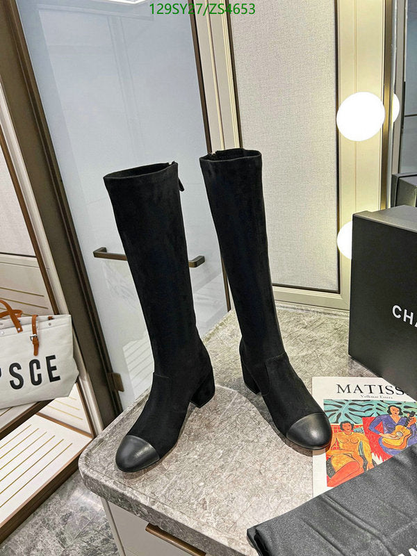 SAMC - CHL Women Boots - 362