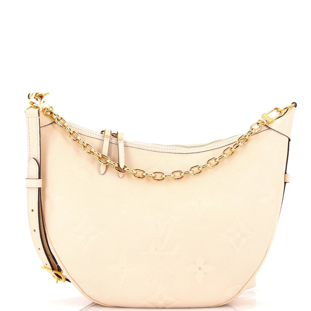 Louis Vuitton Loop Hobo Monogram Empreinte Giant