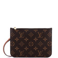 Louis Vuitton Loop Hobo Pouch Monogram Canvas