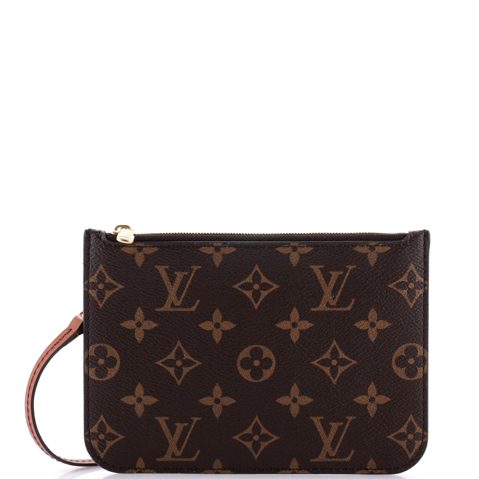 Louis Vuitton Loop Hobo Pouch Monogram Canvas