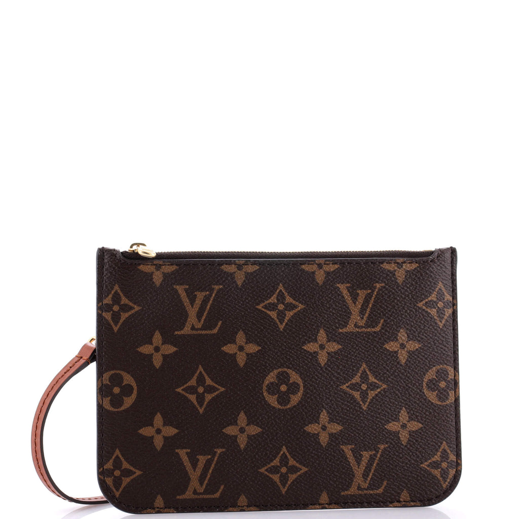 Louis Vuitton Loop Hobo Pouch Monogram Canvas