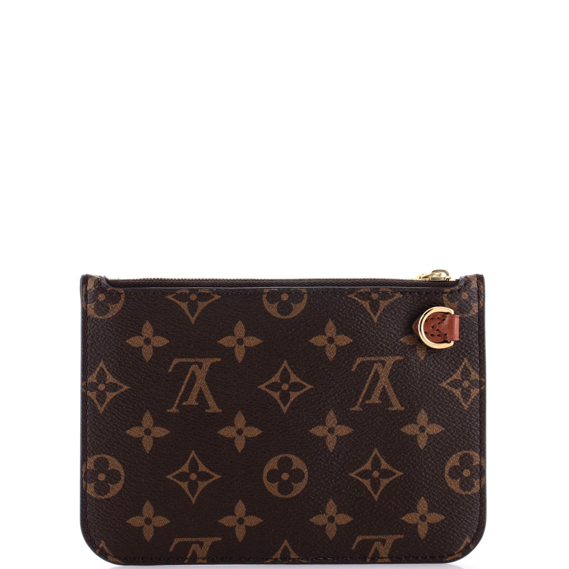 Louis Vuitton Loop Hobo Pouch Monogram Canvas