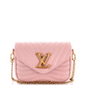Louis Vuitton New Wave Multi Pochette Quilted Leather