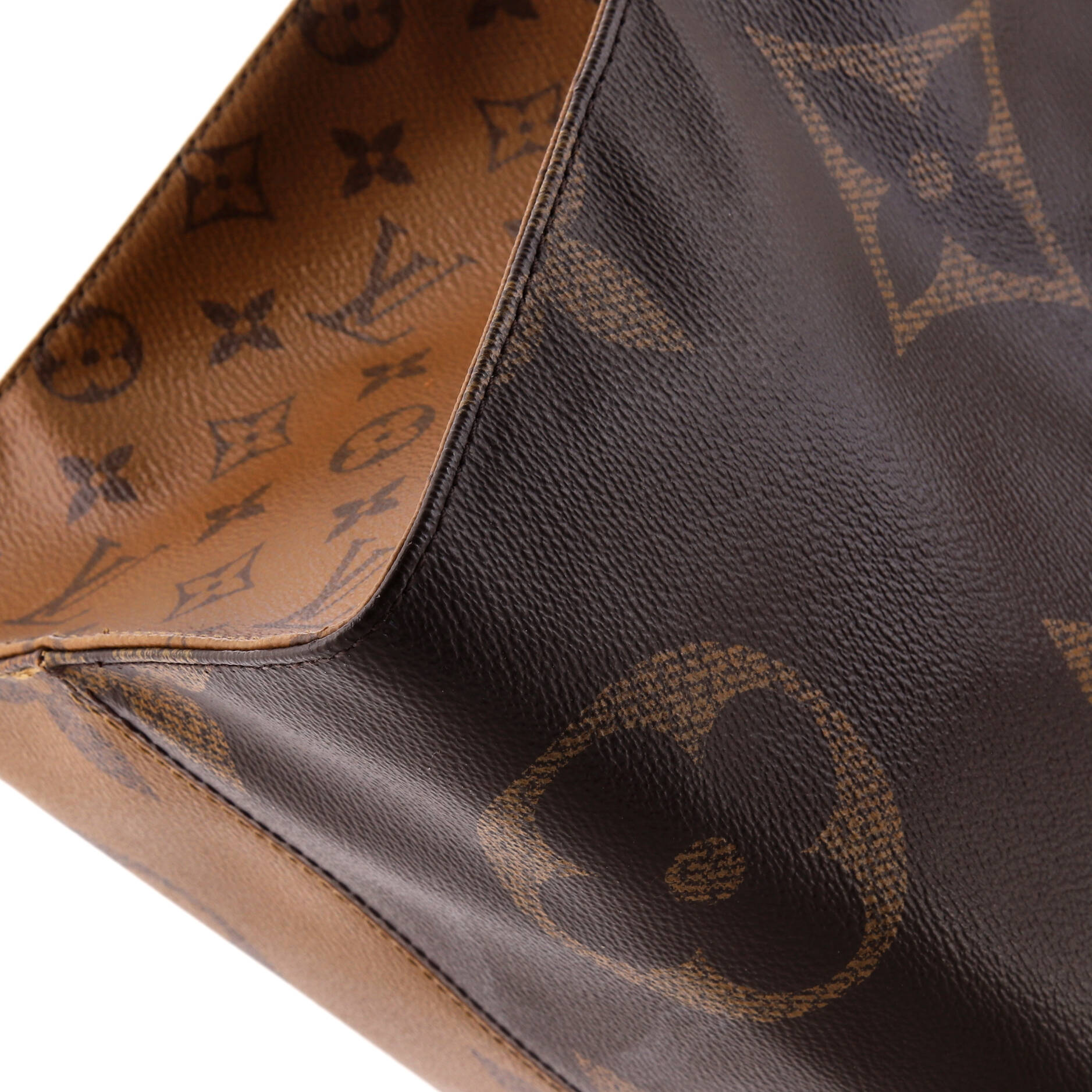 Louis Vuitton OnTheGo Tote Reverse Monogram Giant GM