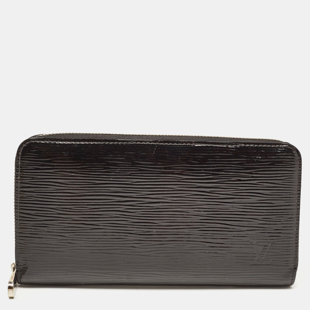 Louis Vuitton  Electric Epi Leather Zippy Wallet