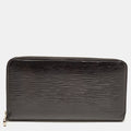 Louis Vuitton  Electric Epi Leather Zippy Wallet