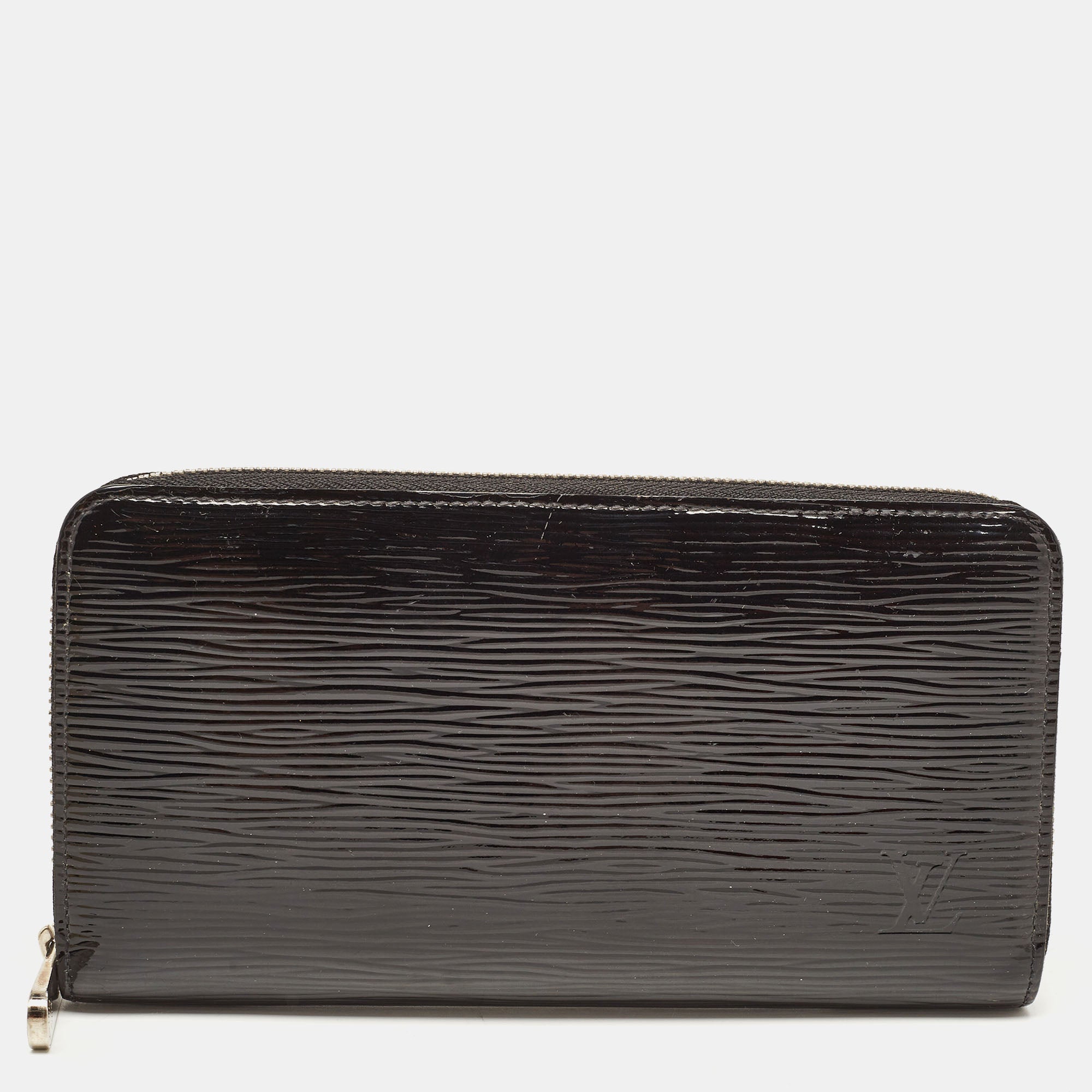 Louis Vuitton  Electric Epi Leather Zippy Wallet