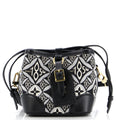 Louis Vuitton Noe Purse Limited Edition Since 1854 Monogram Jacquard