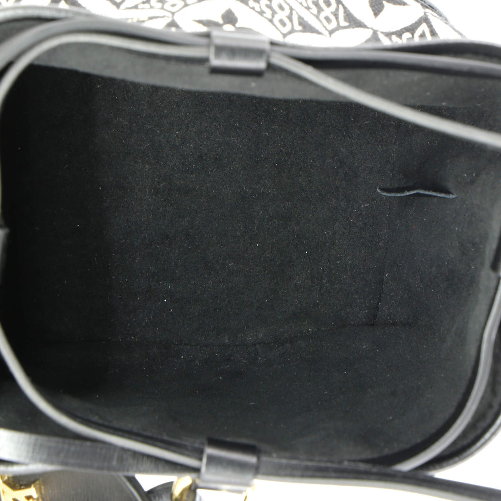 Louis Vuitton Noe Purse Limited Edition Since 1854 Monogram Jacquard