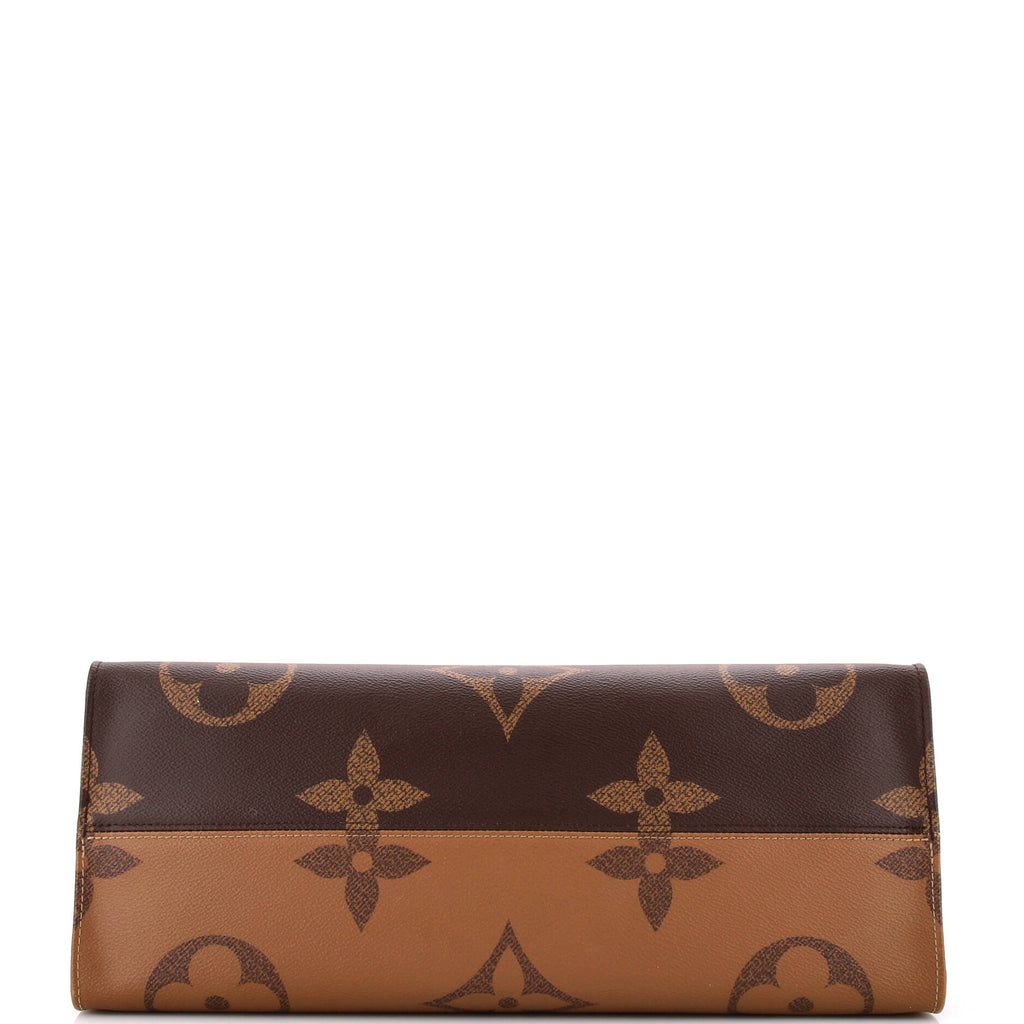 Louis Vuitton OnTheGo Tote Reverse Monogram Giant GM