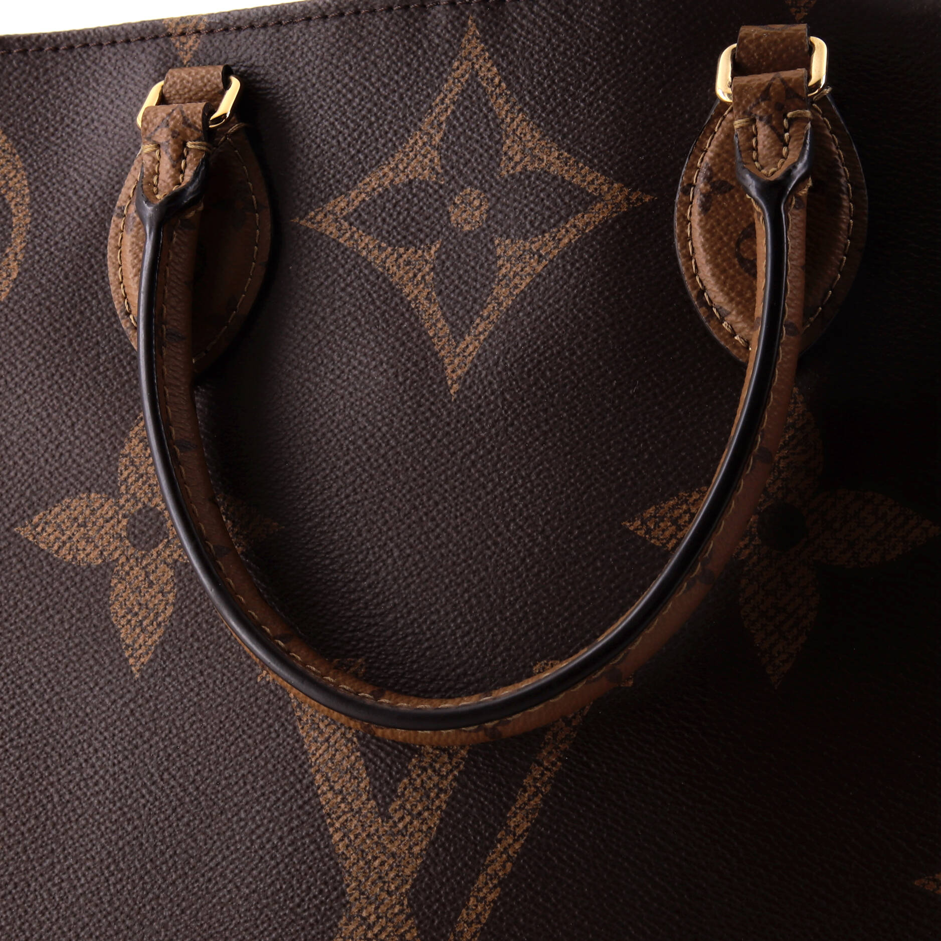 Louis Vuitton OnTheGo Tote Reverse Monogram Giant GM