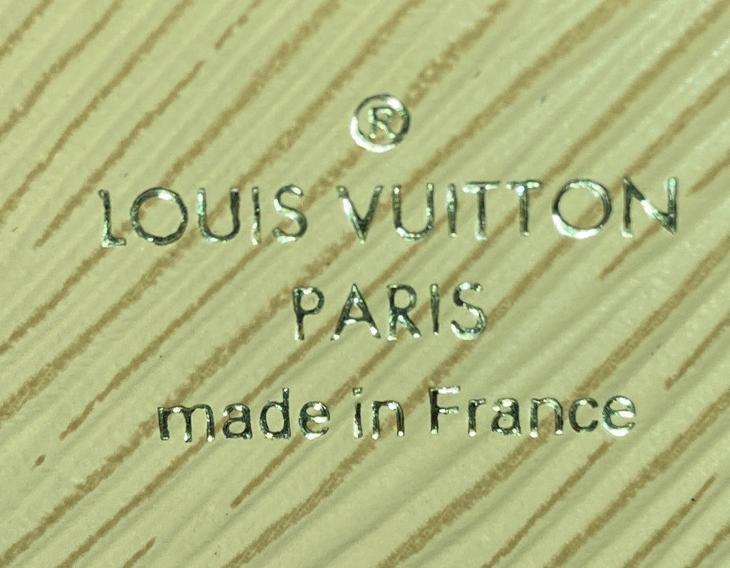 Louis Vuitton Twist Convertible Handbag Epi Leather MM