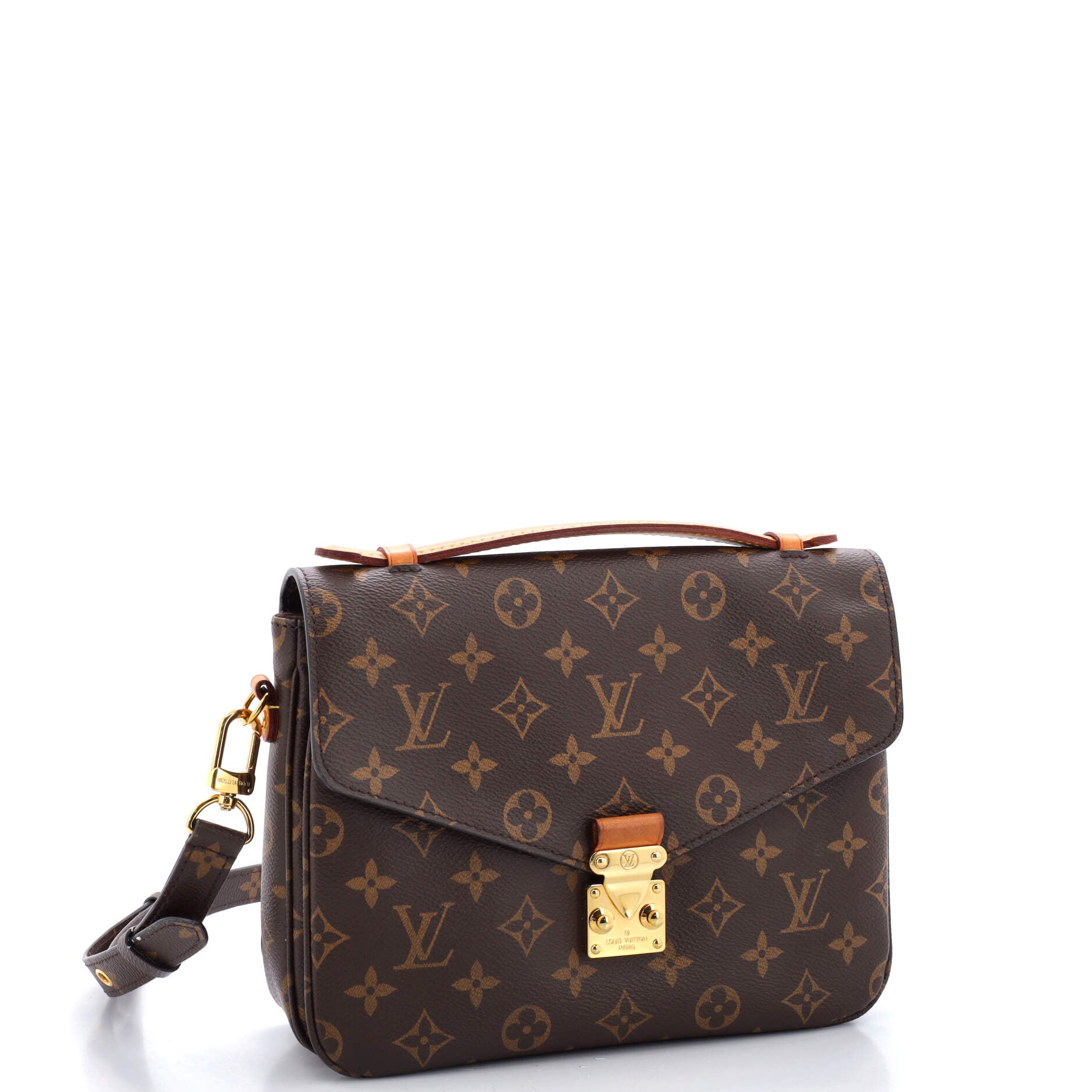 Louis Vuitton Pochette Metis Monogram Canvas