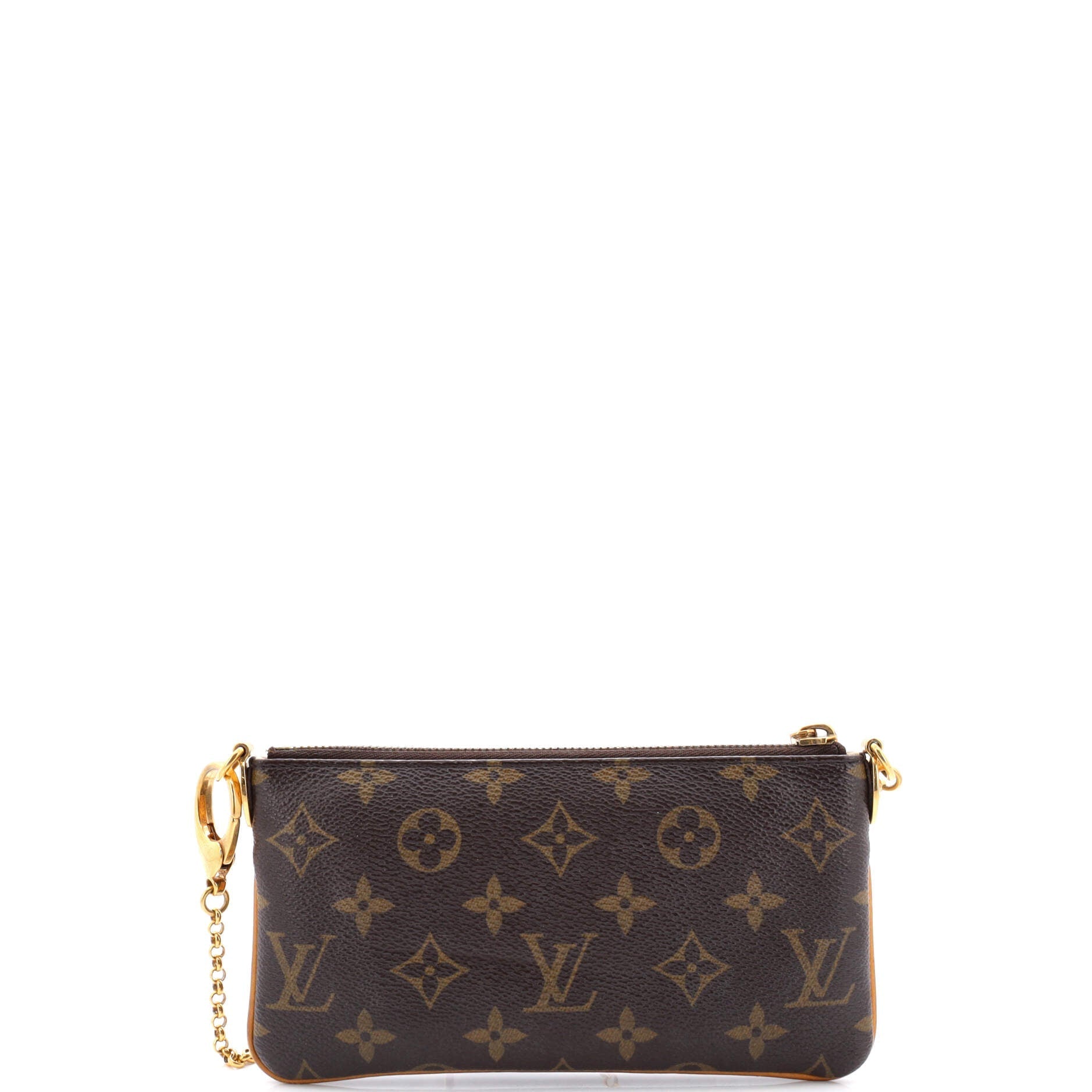 Louis Vuitton Milla Pochette Monogram Canvas MM