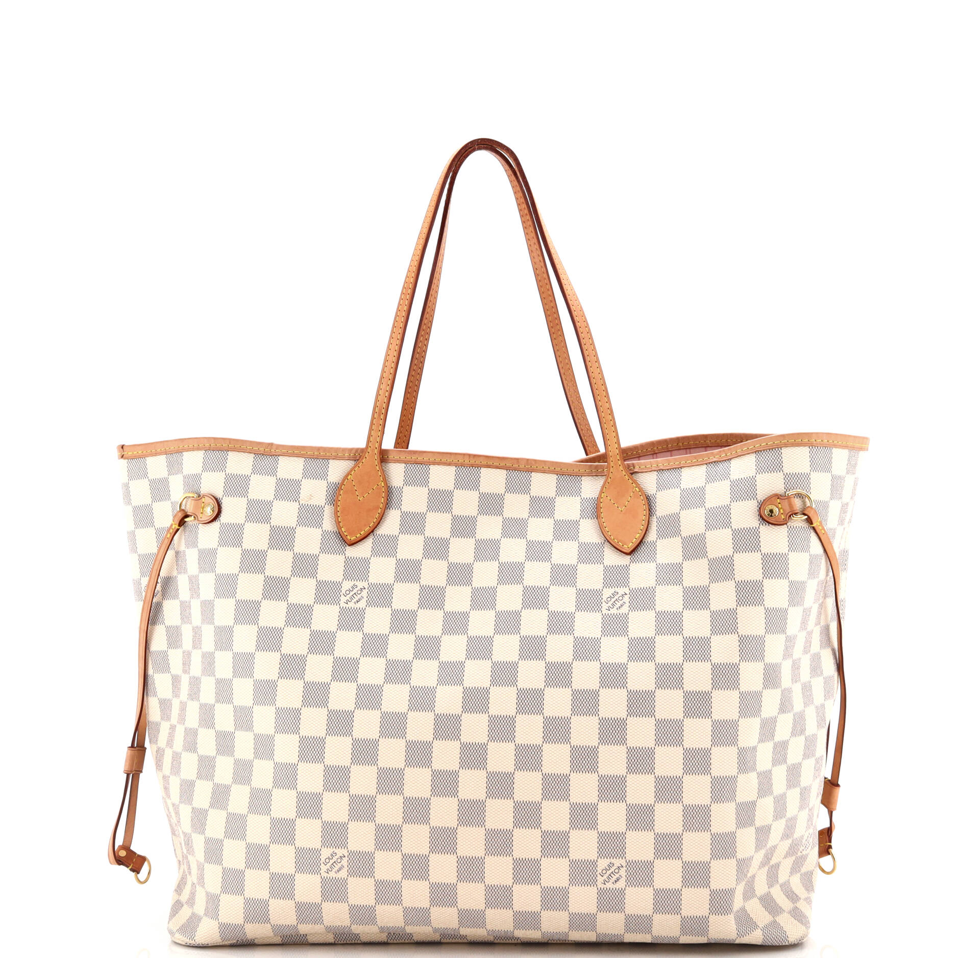 Louis Vuitton Neverfull Tote Damier GM