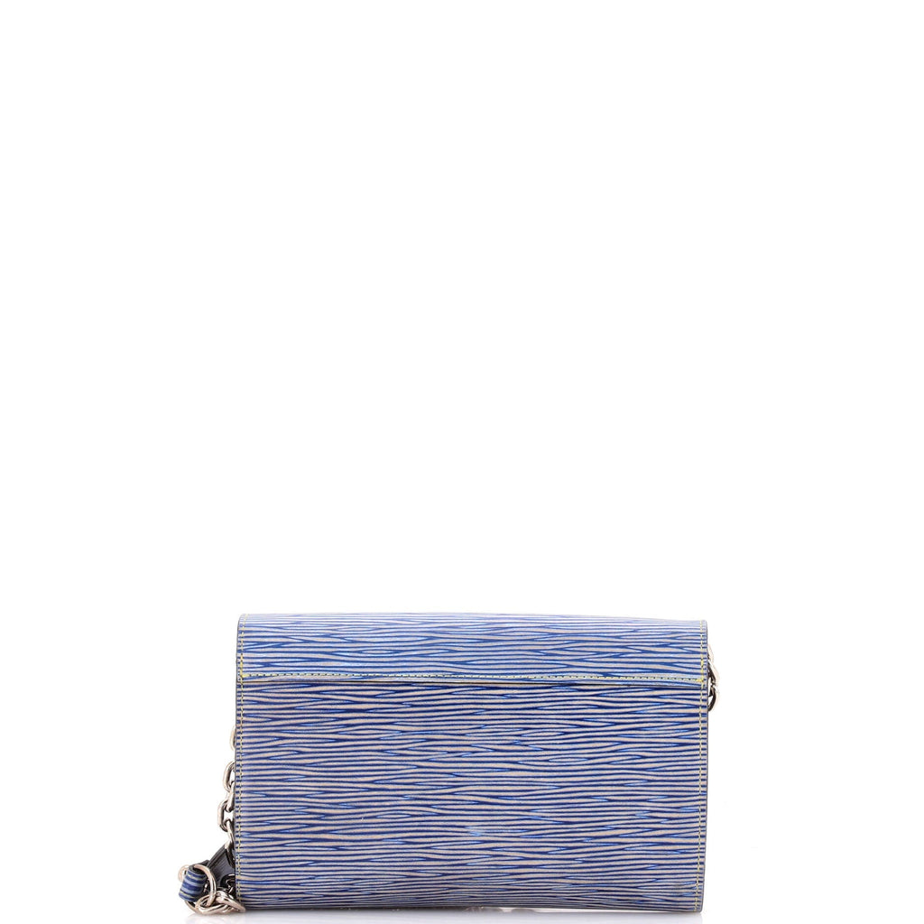 Louis Vuitton Twist Chain Wallet Epi Leather