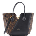 Louis Vuitton Kimono Handbag Monogram Canvas and Leather PM