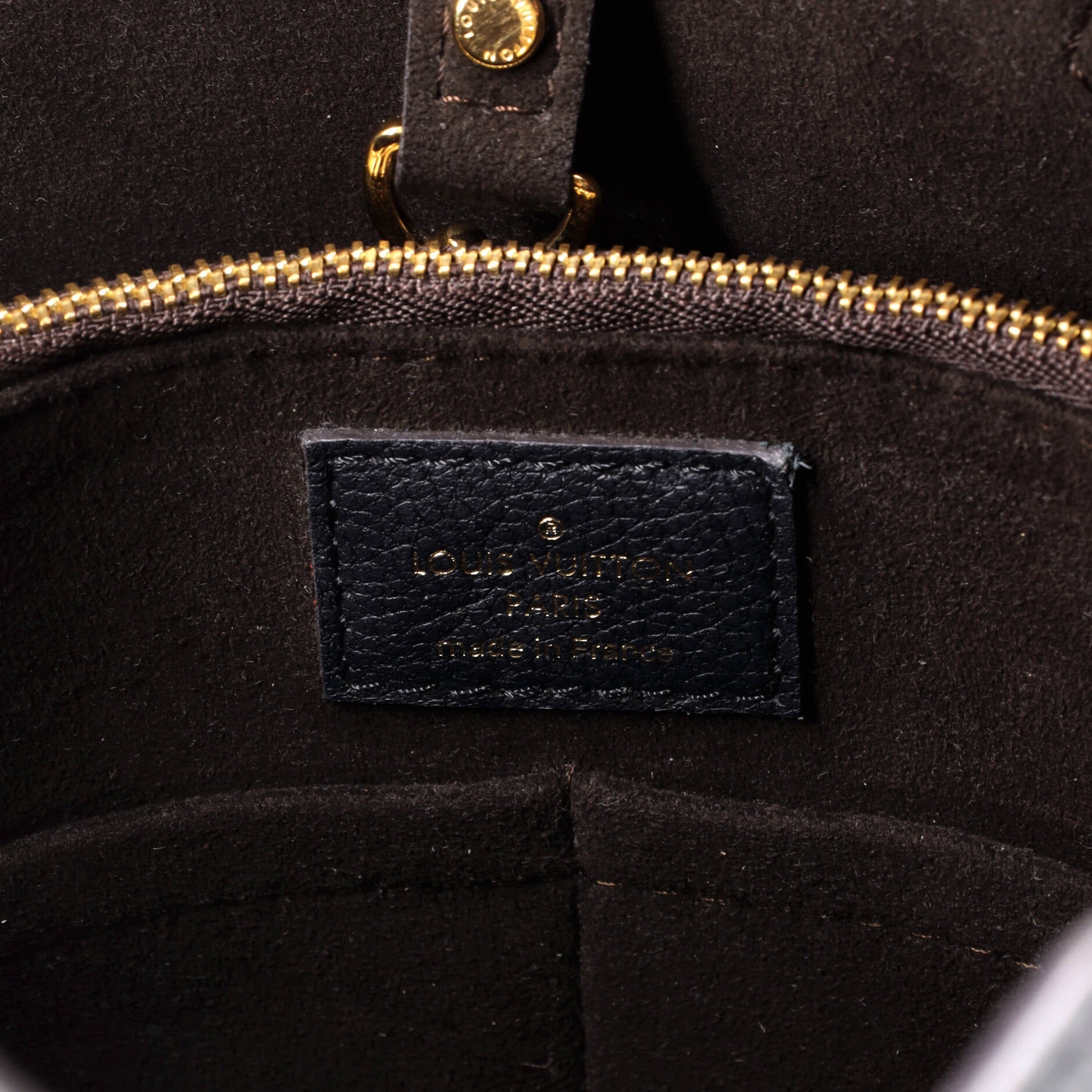 Louis Vuitton Kimono Handbag Monogram Canvas and Leather PM