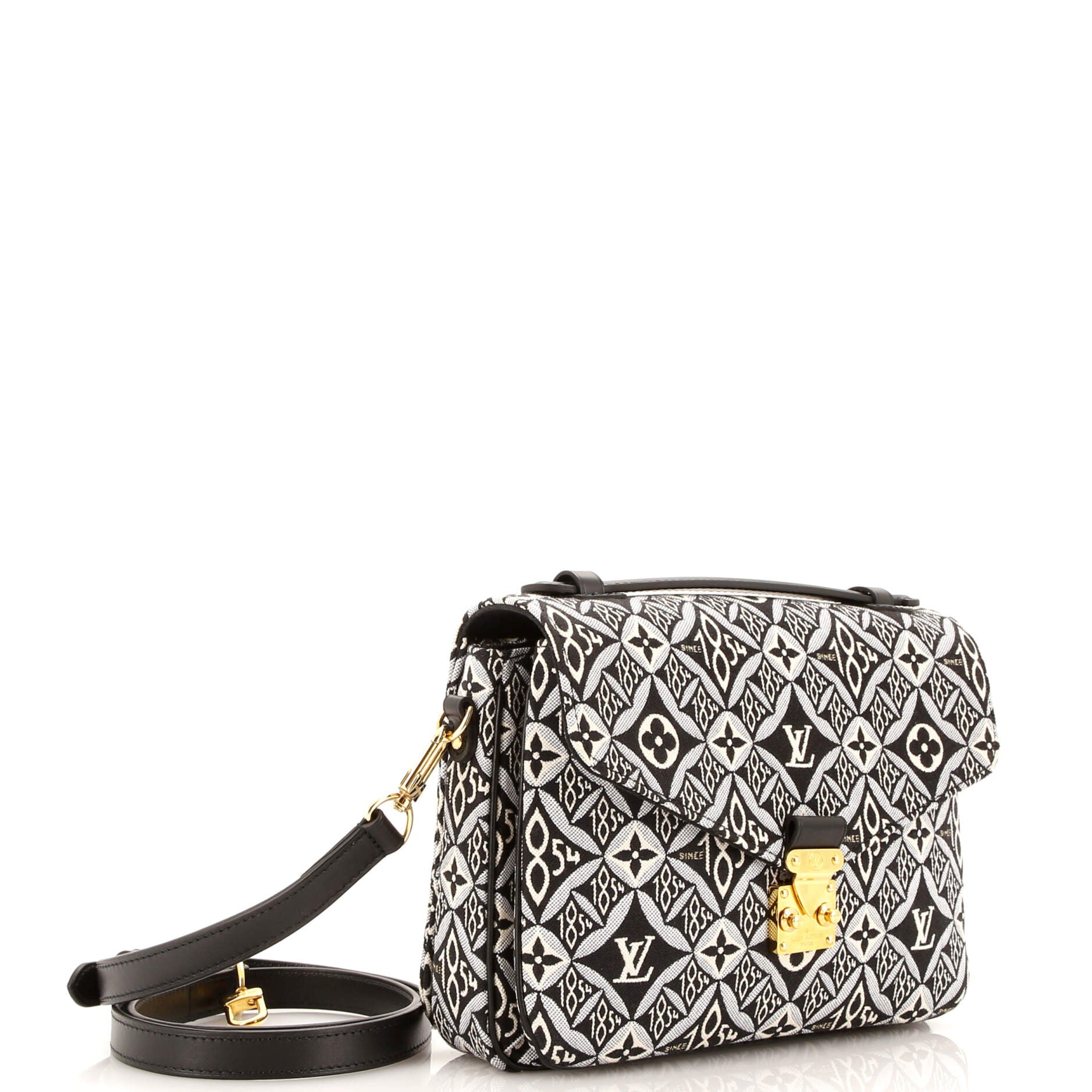Louis Vuitton Pochette Metis Limited Edition Since 1854 Monogram Jacquard