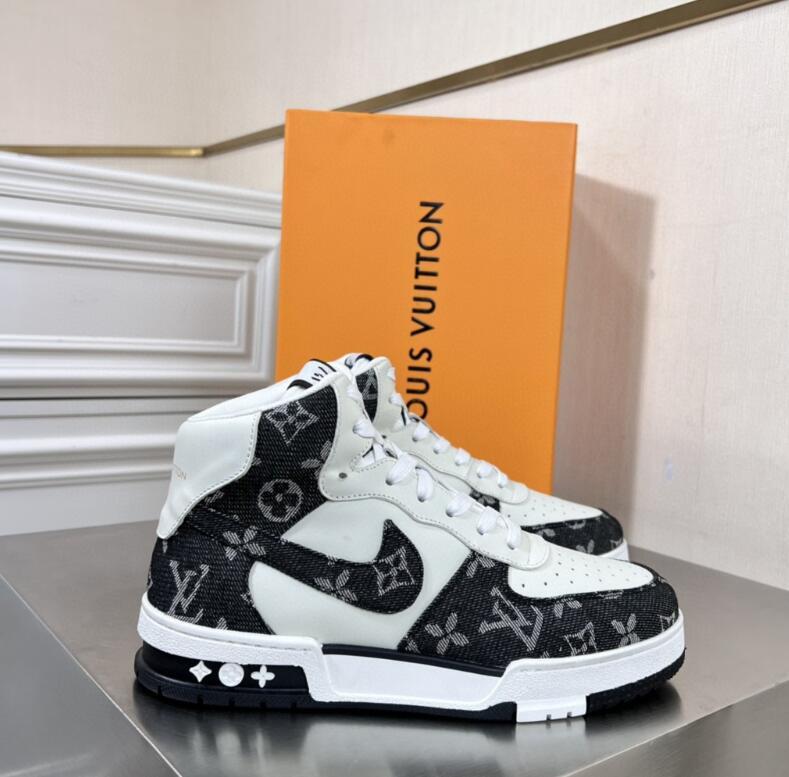 Glamy - LOV Men Shoes - 777